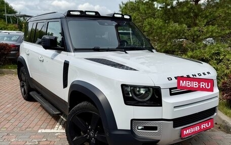 Land Rover Defender II, 2020 год, 4 100 000 рублей, 3 фотография