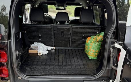 Land Rover Defender II, 2020 год, 4 100 000 рублей, 21 фотография