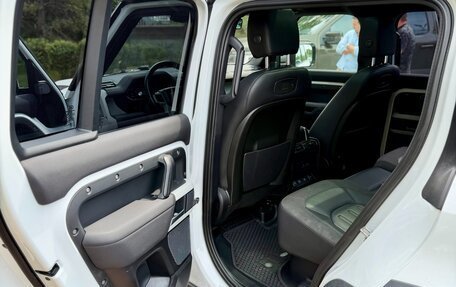 Land Rover Defender II, 2020 год, 4 100 000 рублей, 20 фотография