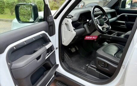 Land Rover Defender II, 2020 год, 4 100 000 рублей, 17 фотография