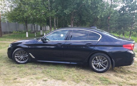BMW 5 серия, 2019 год, 4 250 000 рублей, 8 фотография