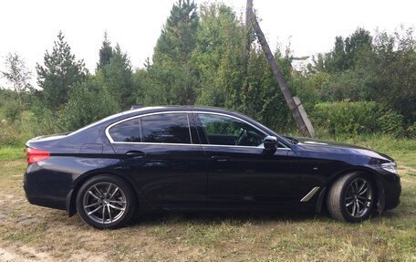 BMW 5 серия, 2019 год, 4 250 000 рублей, 9 фотография
