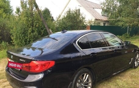 BMW 5 серия, 2019 год, 4 250 000 рублей, 3 фотография