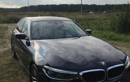 BMW 5 серия, 2019 год, 4 250 000 рублей, 2 фотография