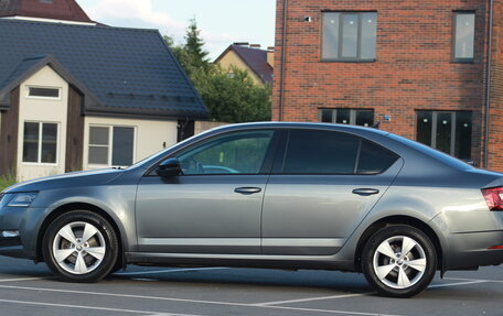 Skoda Octavia, 2018 год, 1 800 000 рублей, 3 фотография