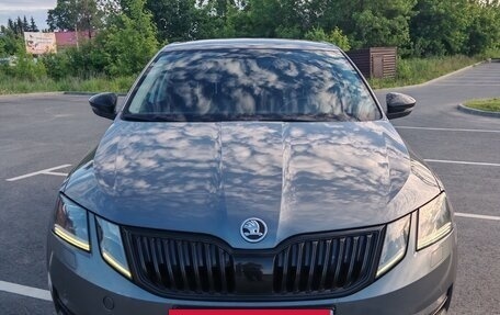 Skoda Octavia, 2018 год, 1 800 000 рублей, 2 фотография