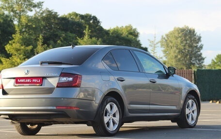Skoda Octavia, 2018 год, 1 800 000 рублей, 6 фотография