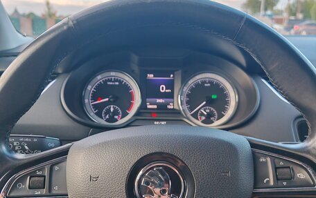 Skoda Octavia, 2018 год, 1 800 000 рублей, 14 фотография
