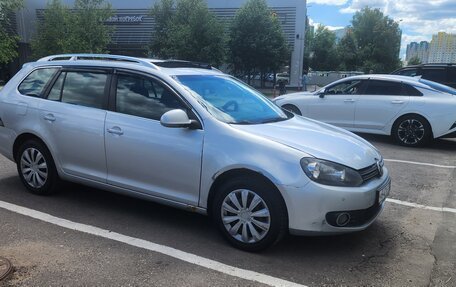 Volkswagen Golf VI, 2011 год, 900 000 рублей, 2 фотография