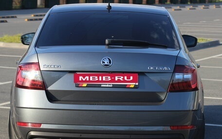 Skoda Octavia, 2018 год, 1 800 000 рублей, 5 фотография