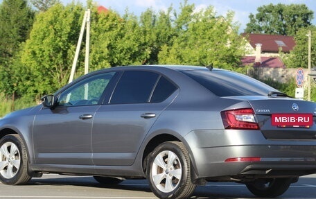 Skoda Octavia, 2018 год, 1 800 000 рублей, 4 фотография