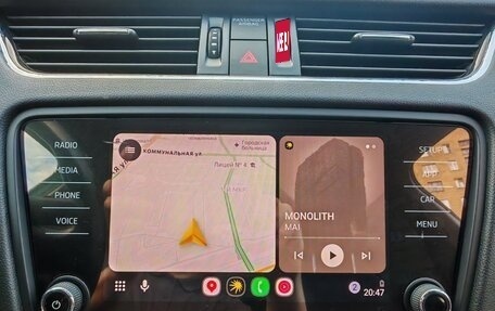 Skoda Octavia, 2018 год, 1 800 000 рублей, 17 фотография