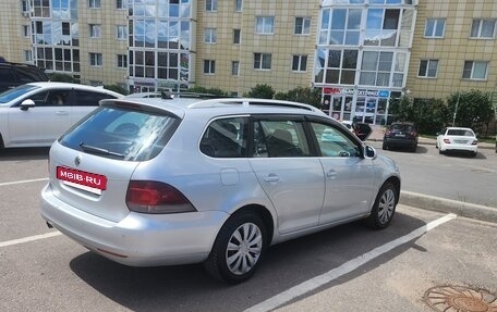 Volkswagen Golf VI, 2011 год, 900 000 рублей, 3 фотография