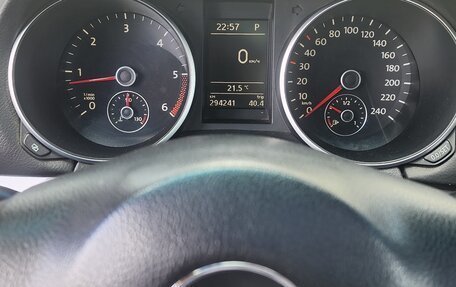 Volkswagen Golf VI, 2011 год, 900 000 рублей, 7 фотография