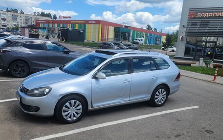 Volkswagen Golf VI, 2011 год, 900 000 рублей, 4 фотография