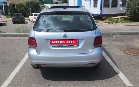 Volkswagen Golf VI, 2011 год, 900 000 рублей, 6 фотография