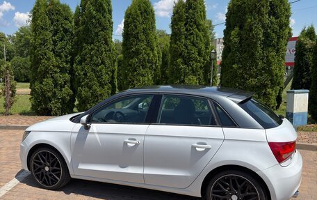 Audi A1, 2013 год, 1 050 000 рублей, 7 фотография