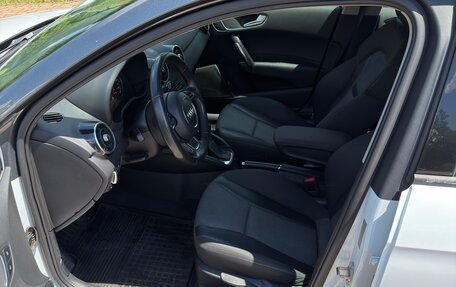 Audi A1, 2013 год, 1 050 000 рублей, 10 фотография