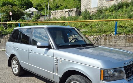 Land Rover Range Rover III, 2006 год, 1 060 000 рублей, 2 фотография
