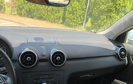 Audi A1, 2013 год, 1 050 000 рублей, 13 фотография