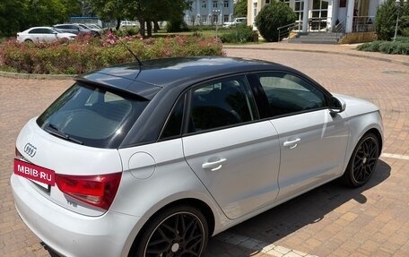 Audi A1, 2013 год, 1 050 000 рублей, 4 фотография
