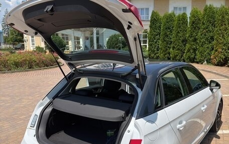 Audi A1, 2013 год, 1 050 000 рублей, 9 фотография