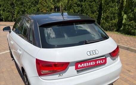 Audi A1, 2013 год, 1 050 000 рублей, 8 фотография