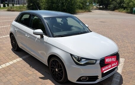 Audi A1, 2013 год, 1 050 000 рублей, 3 фотография