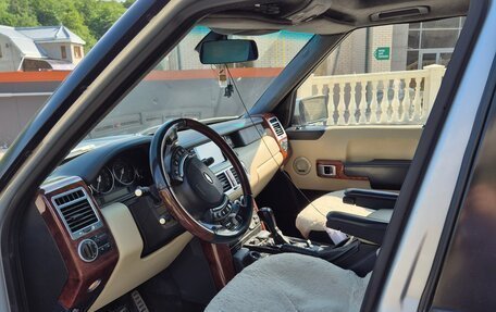 Land Rover Range Rover III, 2006 год, 1 060 000 рублей, 6 фотография