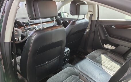 Volkswagen Passat B7, 2011 год, 850 000 рублей, 5 фотография