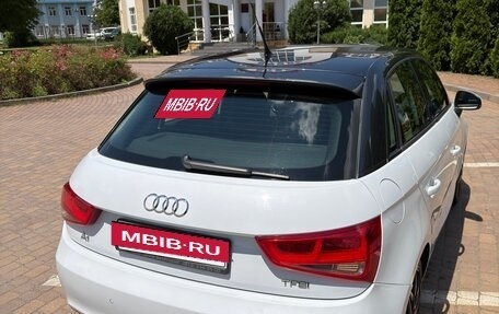 Audi A1, 2013 год, 1 050 000 рублей, 5 фотография