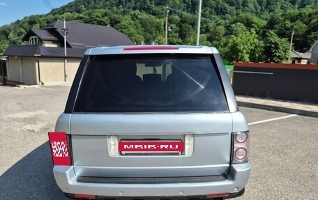 Land Rover Range Rover III, 2006 год, 1 060 000 рублей, 3 фотография