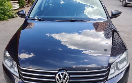 Volkswagen Passat B7, 2011 год, 850 000 рублей, 14 фотография