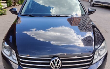Volkswagen Passat B7, 2011 год, 850 000 рублей, 9 фотография
