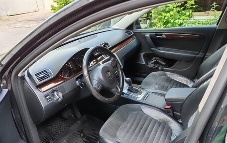 Volkswagen Passat B7, 2011 год, 850 000 рублей, 15 фотография