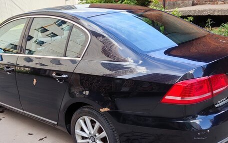 Volkswagen Passat B7, 2011 год, 850 000 рублей, 12 фотография
