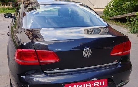 Volkswagen Passat B7, 2011 год, 850 000 рублей, 11 фотография