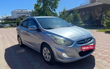 Hyundai Solaris II рестайлинг, 2012 год, 599 999 рублей, 7 фотография