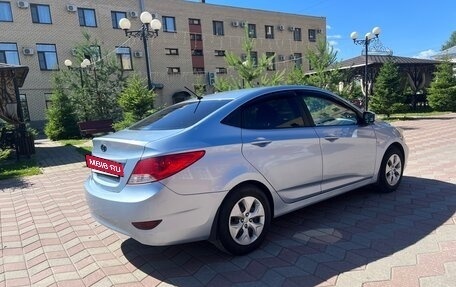 Hyundai Solaris II рестайлинг, 2012 год, 599 999 рублей, 12 фотография