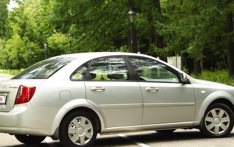 Chevrolet Lacetti, 2007 год, 448 000 рублей, 4 фотография