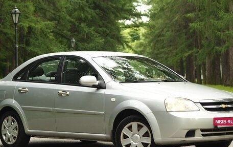 Chevrolet Lacetti, 2007 год, 448 000 рублей, 3 фотография