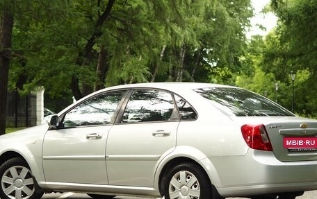 Chevrolet Lacetti, 2007 год, 448 000 рублей, 2 фотография