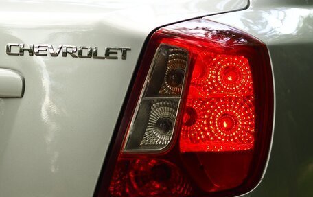 Chevrolet Lacetti, 2007 год, 448 000 рублей, 9 фотография