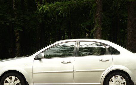 Chevrolet Lacetti, 2007 год, 448 000 рублей, 7 фотография