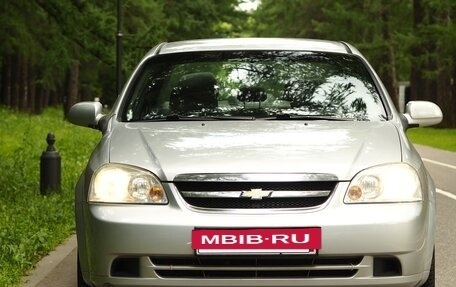 Chevrolet Lacetti, 2007 год, 448 000 рублей, 5 фотография