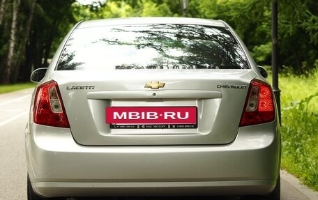 Chevrolet Lacetti, 2007 год, 448 000 рублей, 6 фотография