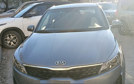 KIA Rio IV, 2020 год, 1 510 000 рублей, 7 фотография
