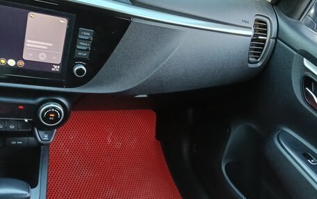 KIA Rio IV, 2020 год, 1 510 000 рублей, 4 фотография