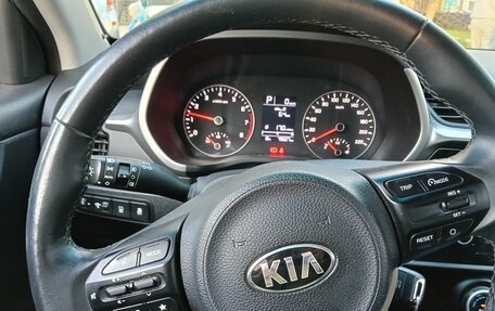 KIA Rio IV, 2020 год, 1 510 000 рублей, 3 фотография