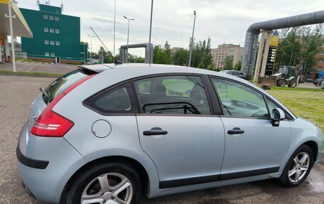 Citroen C4 II рестайлинг, 2008 год, 280 000 рублей, 2 фотография